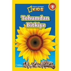 National Geographic Kids - Tohumdan Bitkiye