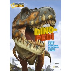 National Geographic Kids - Eşsiz Dinopedi