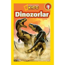 National Geographic Kids - Dinozorlar