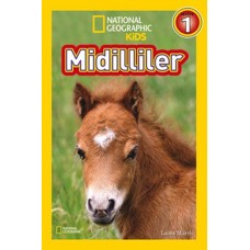 National Geographic Kids - Midilliler