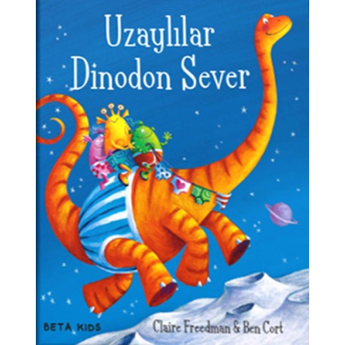 Uzaylılar Dinodon Sever