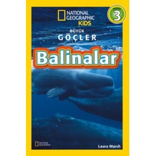 National Geographic Kids - Büyük Göçler - Balinalar