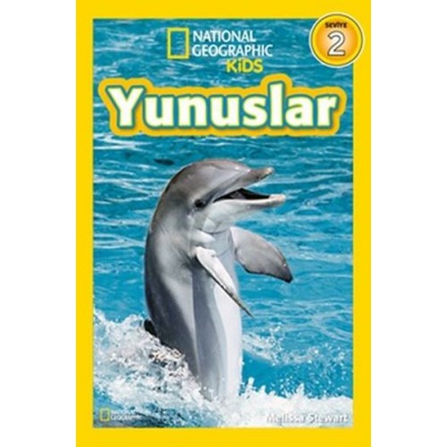 National Geographic Kids - Yunuslar