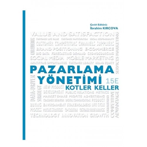 Pazarlama Yönetimi - Philip Kotler