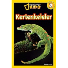 National Geographic Kids - Kertenkeleler