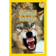 National Geographic Kids - Ölümcül Yırtıcılar