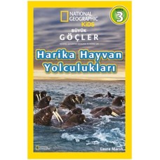 National Geographic Kids - Harika Hayvan Yolculukları