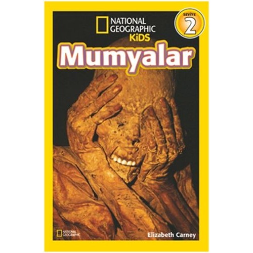 National Geographic Kids - Mumyalar