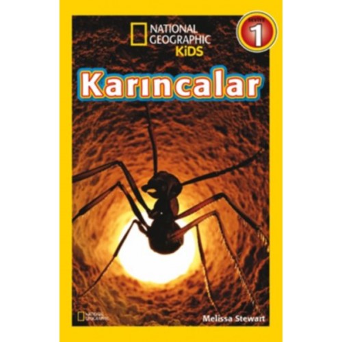 National Geographic Kids - Karıncalar