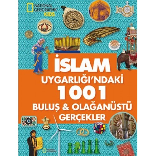 İslam Uygarlığı'ndaki 1001 Buluş - Olağanüstü Gerçekler