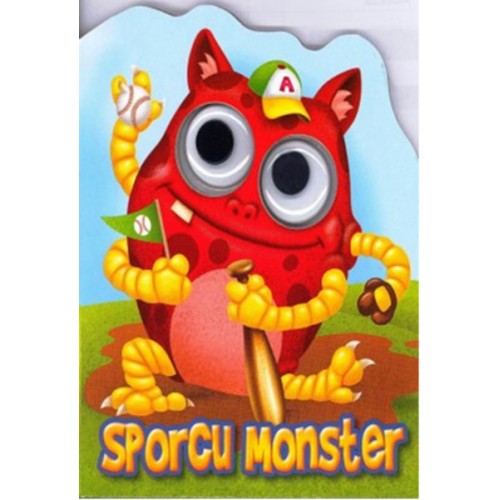 Patlak Gözler Dizisi - Sporcu Monster