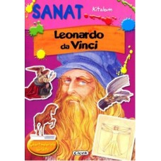 Sanat Kitabım - Leonardo Da Vinci