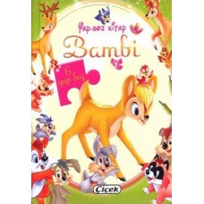 Yap-Boz Kitap - Bambi