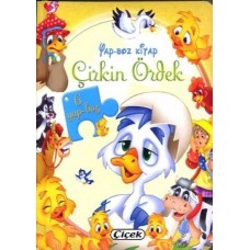 Yap-Boz Kitap - Çirkin Ördek