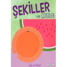 İzle Ve Hisset - Şekiller Ve Çizgiler