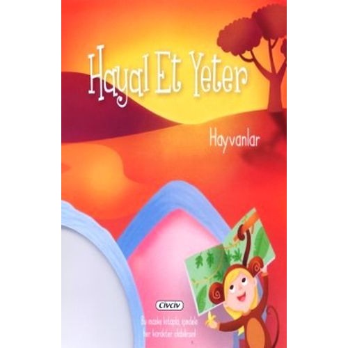 Hayal Et Yeter - Hayvanlar