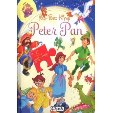 Yap-Boz Kitap - Peter Pan