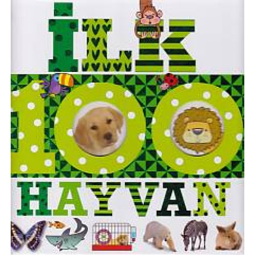 İlk 100 Hayvan (Büyük Boy)