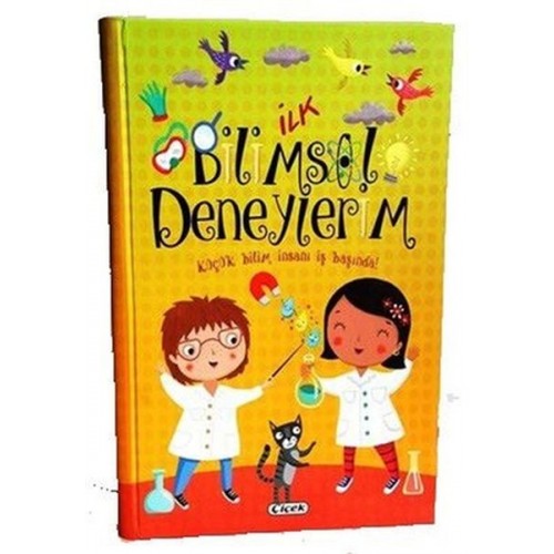 İlk Bilimsel Deneylerim