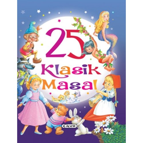 25 Klasik Masal