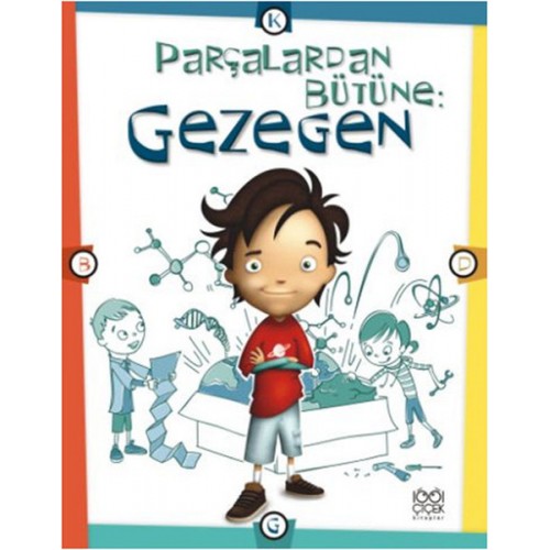 Parçalardan Bütüne: Gezegen