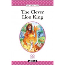 Level Books - Level 3 - The Clever Lion King