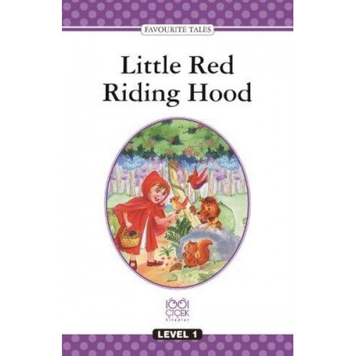 Little Red Riding Hood Level 1 Books