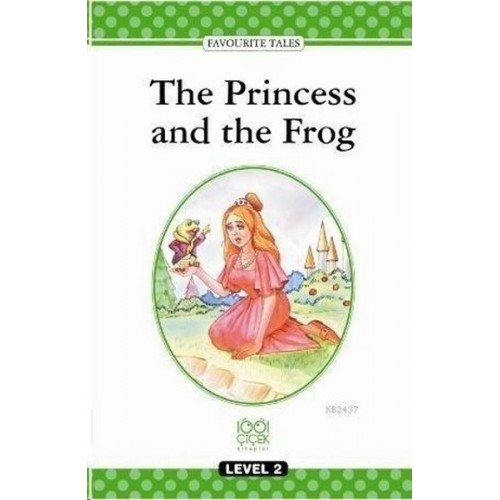 The Princess And The Frog - Level 2