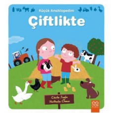 Küçük Ansiklopedim - Çiftlikte