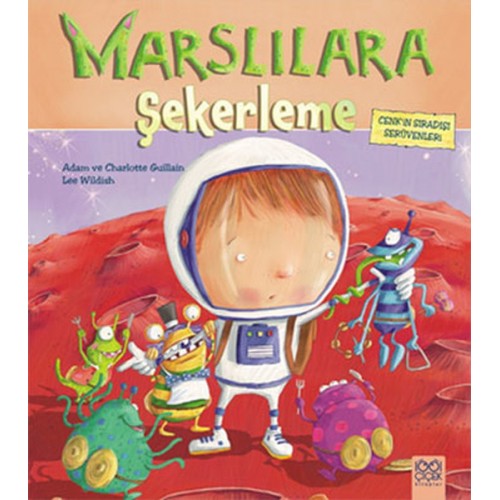 Marslılara Şekerleme