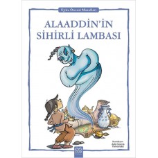 Alaaddinin Sihirli Lambası - Uyku Öncesi Masalları Serisi