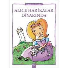 Alice Harikalar Diyarında - Uyku Öncesi Masalları Serisi