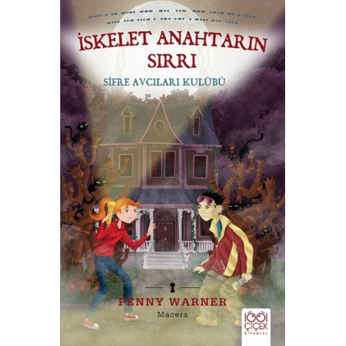 İskelet Anahtarın Sırrı - Şifre Avcıları Kulübü