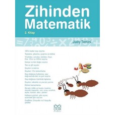 Zihinden Matematik 2. Kitap