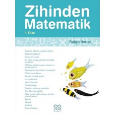 Zihinden Matematik 4. Kitap