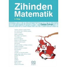 Zihinden Matematik 5. Kitap