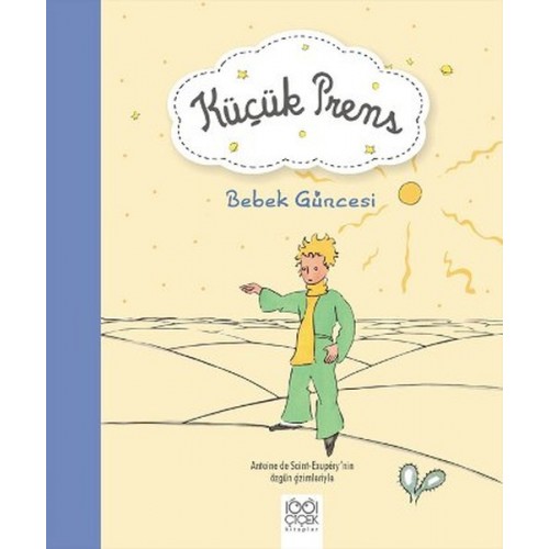 Küçük Prens - Bebek Güncesi