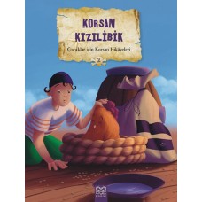 Çocuklar İçin Korsan Hikayeleri 2 - Korsan Kızılibik