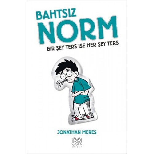 Bahtsız Norm 5. Cilt - Bir Şey Ters İse Her Şey Ters