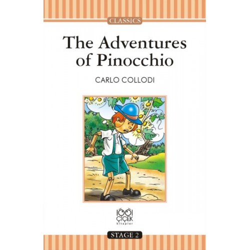 The Adventures of Pinocchio / Stage 2 Books