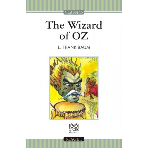 The Wizard of Oz / Stage 1 Books