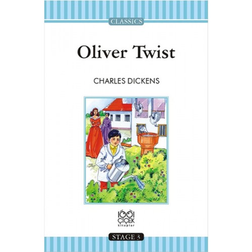 Stage 3 - Oliver Twist