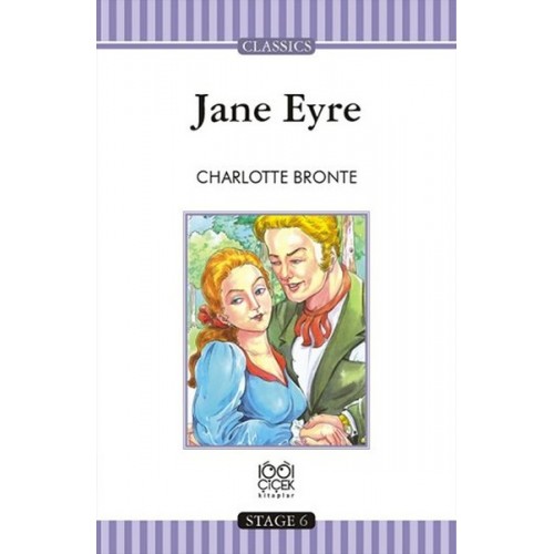 Jane Eyre / Stage 6 Books