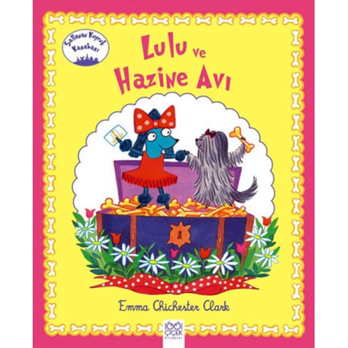 Lulu ve Hazine Avı -Sallanan Kuyruk Kasabası