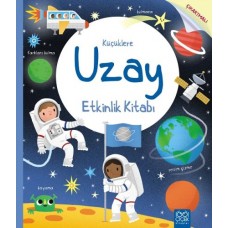 Küçüklere Uzay Etkinlik Kitabı