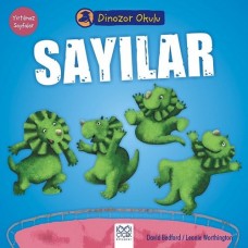 Dinozor Okulu - Sayılar