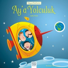 Dünyaca Ünlü Eserler - Ay'a Yolculuk