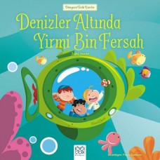 Dünyaca Ünlü Eserler - Denizler Altında Yirmi Bin Fersah