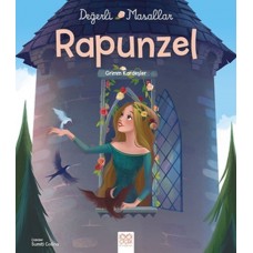 Değerli Masallar - Rapunzel