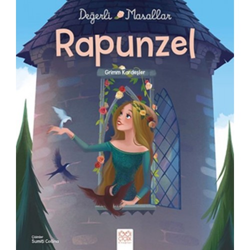 Değerli Masallar - Rapunzel